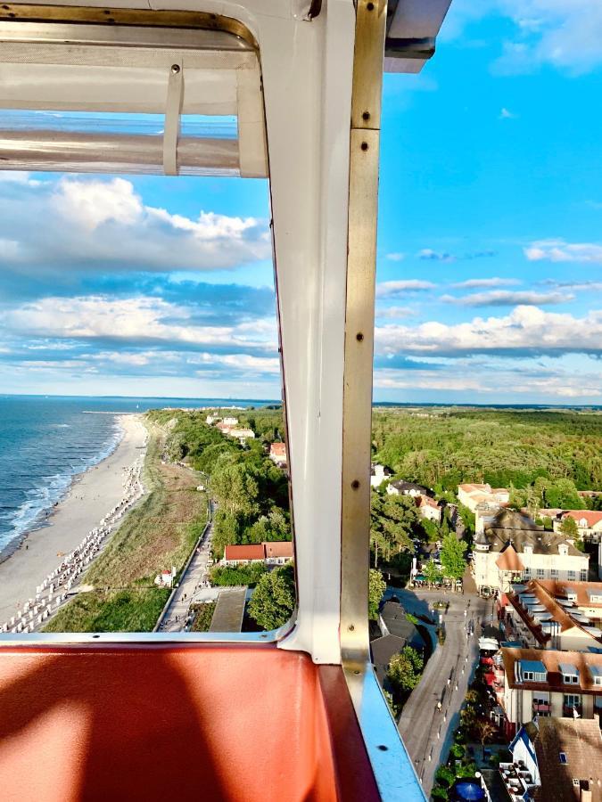 Strandresidenz Villa Verdi Кюлунгсборн Екстер'єр фото